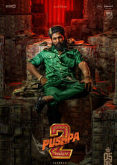 Pushpa 2: The Rule Movie Review: Allu Arjun's brilliance meets ...