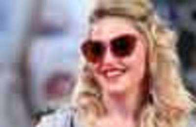 Madonna's 'Cougar Dating' offer