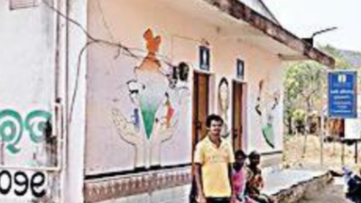 Over 50 community toilets lying defunct in Keonjhar