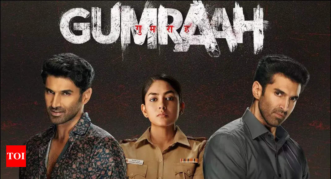 Gumrah full discount movie part 1