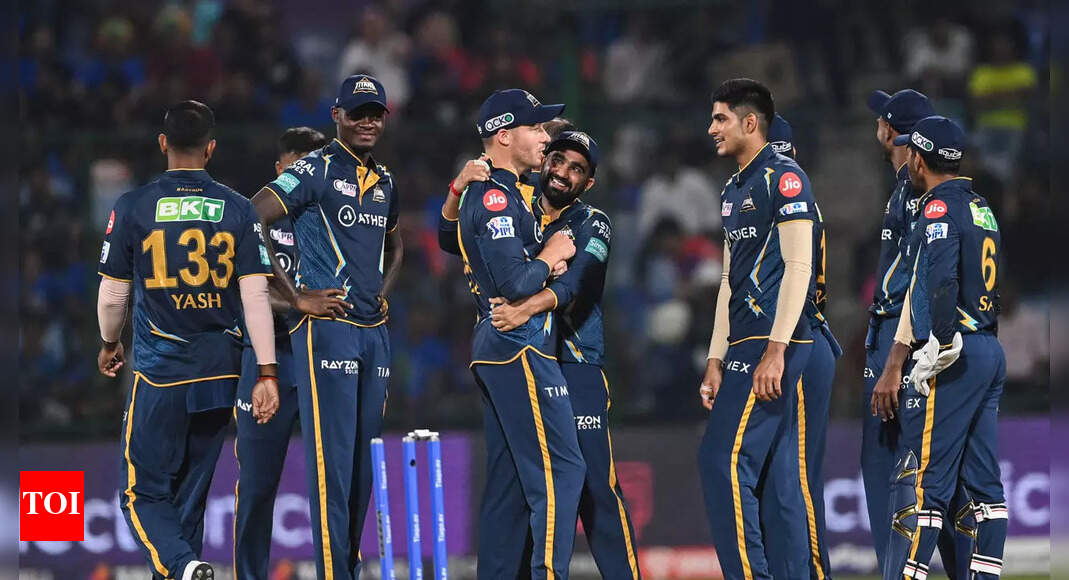 IPL 2023: Eyeing third consecutive win, Gujarat Titans take on KKR ...