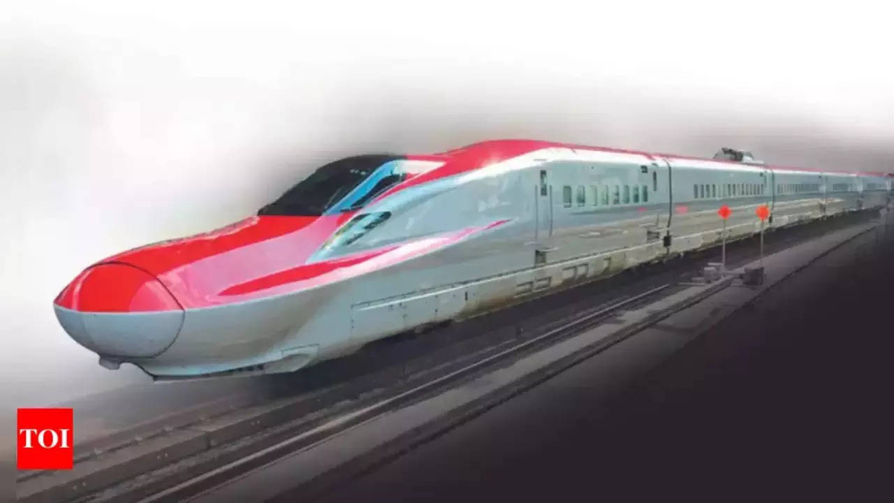 India's first bullet train between Mumbai-Ahmedabad to ply every