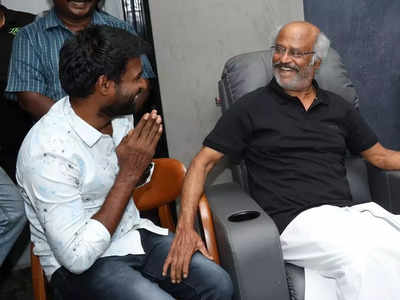 Soori feels enriched after being praised by Rajinikanth for 'Viduthalai Part 1'