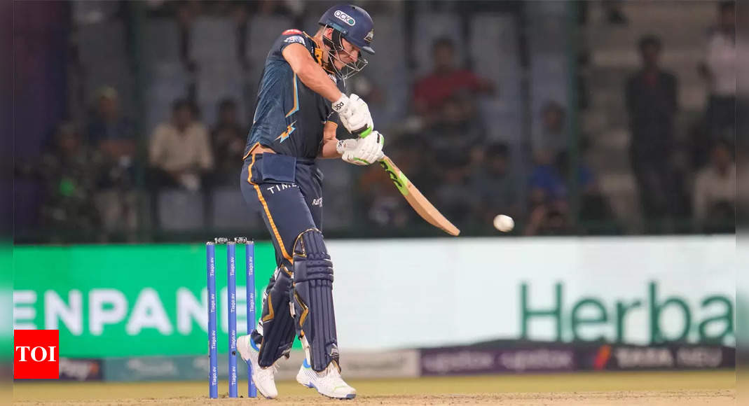 Impact player rule gives extra strength to the team: David Miller | Cricket News – Times of India