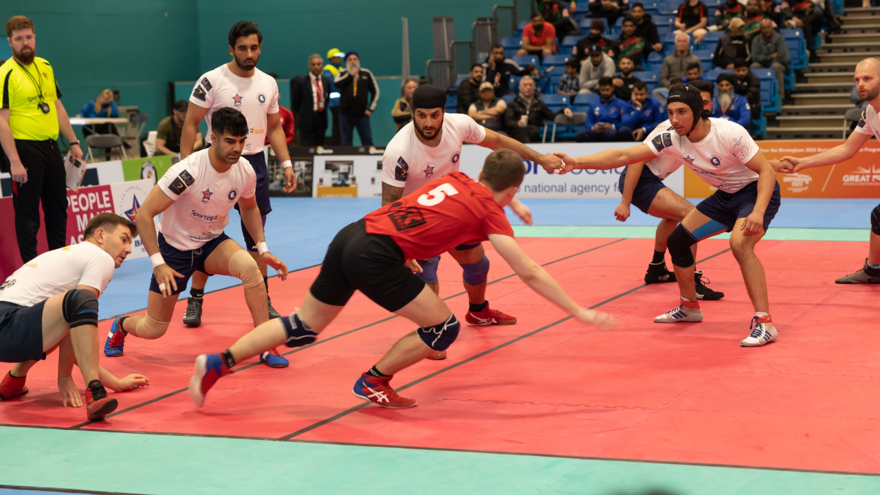 British Kabaddi League kicks off this weekend – Times of India