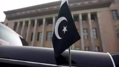 Pakistan finance minister cancels US trip due to political crisis