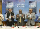 Khurshid, Drabu, Gen. Hasnain release Sandeep Bamzai's 'Gilded Cage'