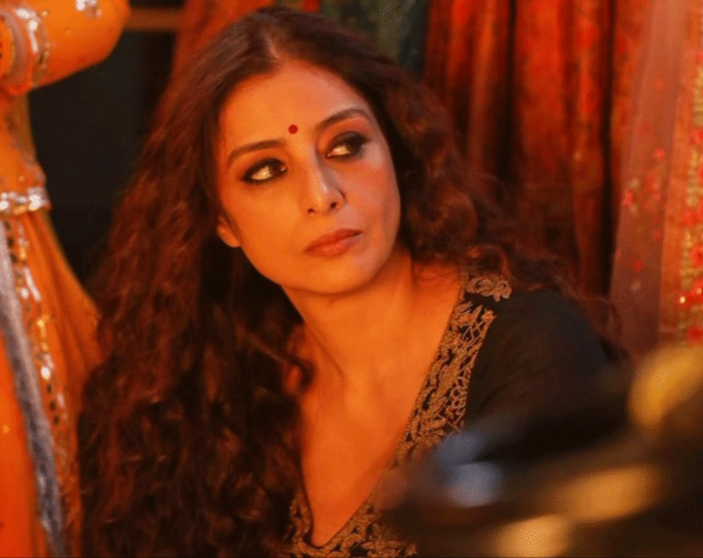 
Tabu on her most difficult role to essay on screen!
