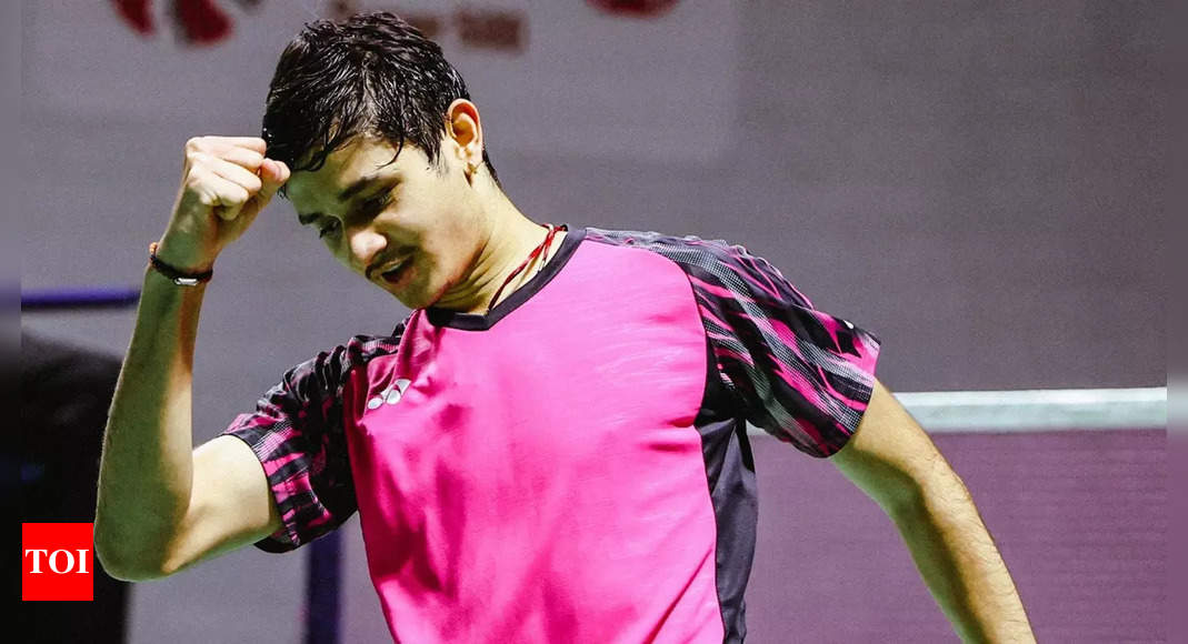 Priyanshu Rajawat storms into Orleans Masters final | Badminton News – Times of India