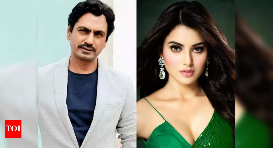 Nawazuddin Siddiqui, Urvashi Rautela get notices for endorsing misleading ads – Times of India