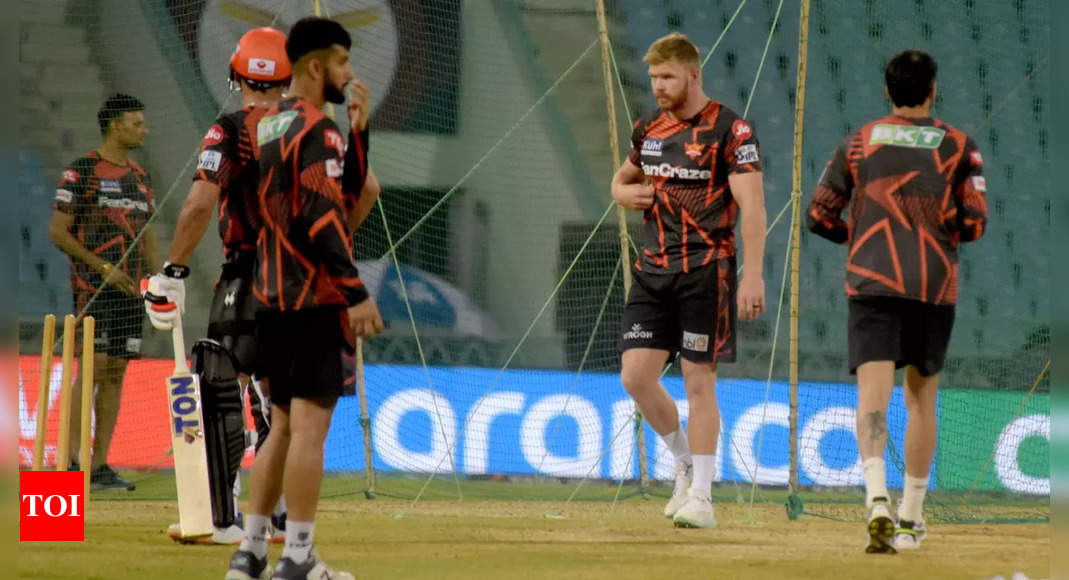 IPL 2023: A stiff Punjab Kings’ test awaits beleaguered Sunrisers Hyderabad | Cricket News – Times of India