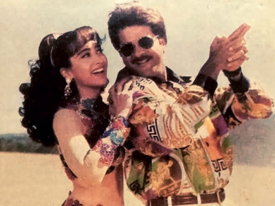 Remembering Anil Kapoor's controversial Andaz and the furore around its song Khada Hai