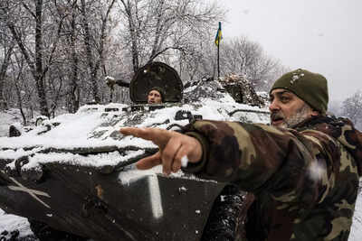Russia likely behind US military document leak, US officials say