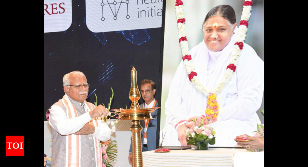 Haryana CM Manohar Lal Khattar Inaugurates C20 Summit On Integrated ...