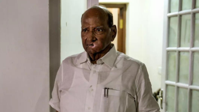Efforts on to divide people along caste and religion and involve them in temple politics: Sharad Pawar