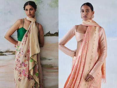 Lesser-known Indian weaves that deserve all the hype