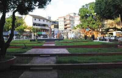 Renovated Lohia Maidan set to be unveiled tomorrow