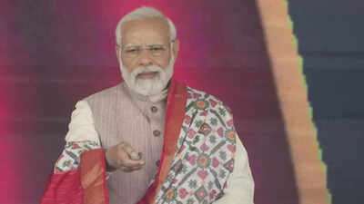 Opposition sought protection for corruption, court gave them a jolt: PM in Hyderabad