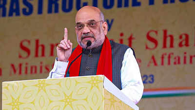 Amit Shah to launch border village plan in Arunachal tomorrow