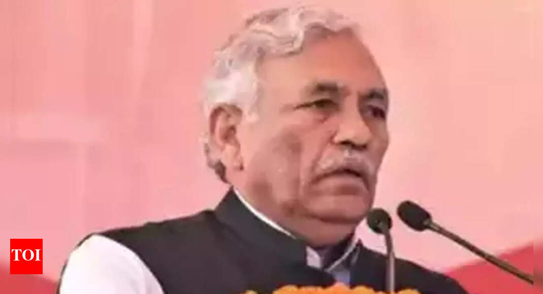 Delhi Assembly speaker Ram Niwas Goel reconstitutes House panels ...