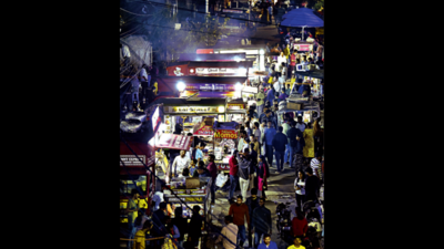 Hyderabad night life to rock? No uncorking the bubbly yet