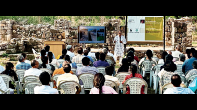 Hyderabad: 'Deccan discourse must be about people, culture'