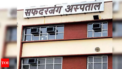 After scam arrest, surgery resumes in Delhi's Safdarjung hospital