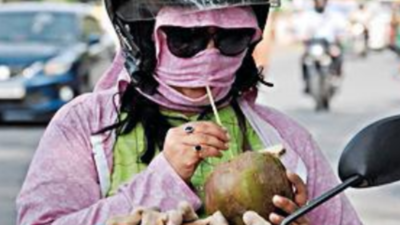 'Brace for heatwave from next week in Patna'