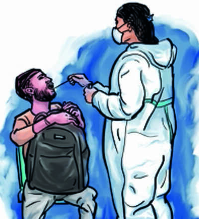 16 Covid cases reported in last 3 days in C’nagar