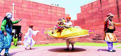 Jawahar Kala Kendra celebrates 30th foundation day with pomp and show in Jaipur