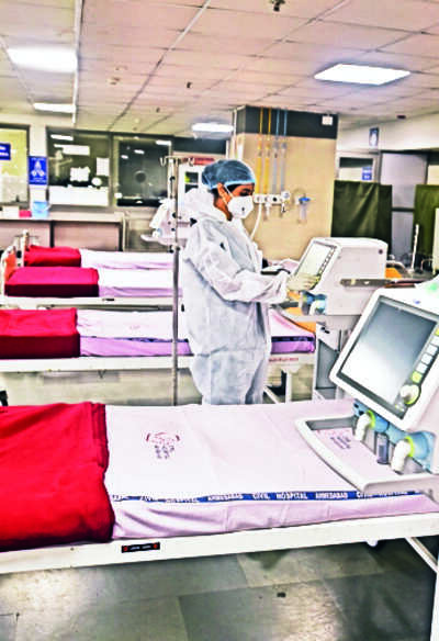 Health dept reviews Covid preparedness as cases surge