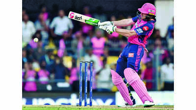 IPL 2023: Delhi Capitals not up to the mark against Rajasthan Royals