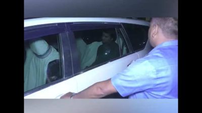 Tej Pratap Yadav aides' luggage removed as checkout time was over, say cops