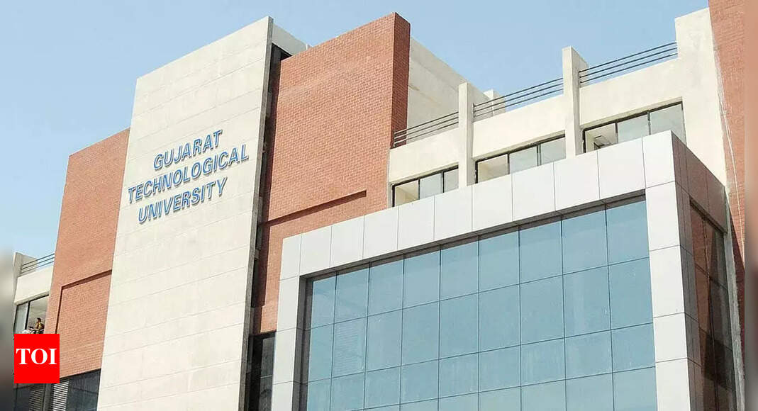Gujarat Technological University: Search Committee Receives 32 ...
