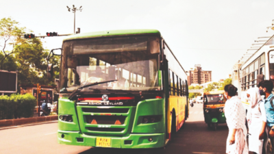 Rajasthan govt to procure 500 buses for Jaipur, 4 other city transport corporations