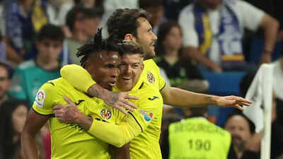 Samuel Chukwueze helps Villarreal stun Real Madrid, Sociedad dig in