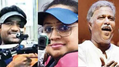 Karnataka election news: Luminary trio roped in to motivate voters in Dharwad
