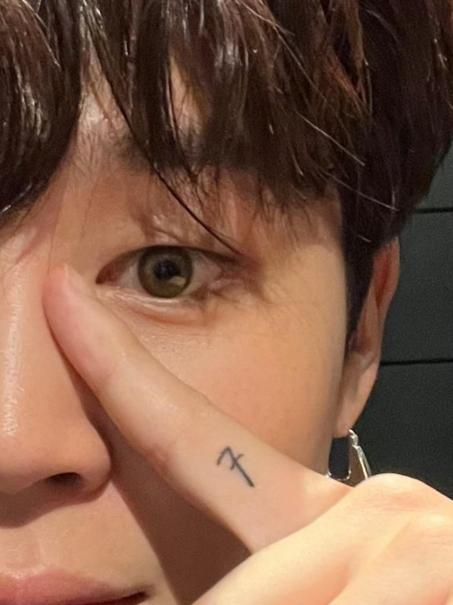 Jimins Six Tattoos Are All An Ode To Bts Jimin Tattoo Meaning Pics