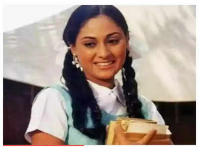 Jaya Bachchan is one-of-a-kind and an exceptional talent: Throwback