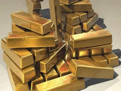 Gold imports dip 30% to $31.8 bn in April-February 2023