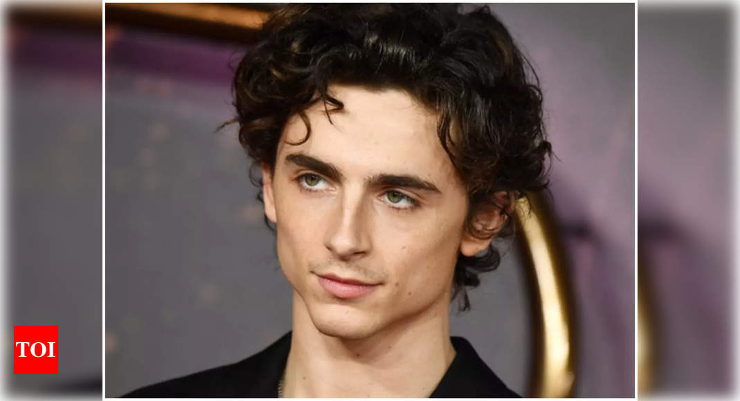 Timothée Chalamet Doing His Own Singing In Bob Dylan Biopic, Says Director  James Mangold