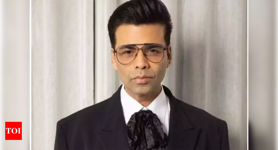 Karan Johar pens cryptic note after old video of him confessing trying to sabotage Anushka Sharma’s career goes viral: See inside – Times of India