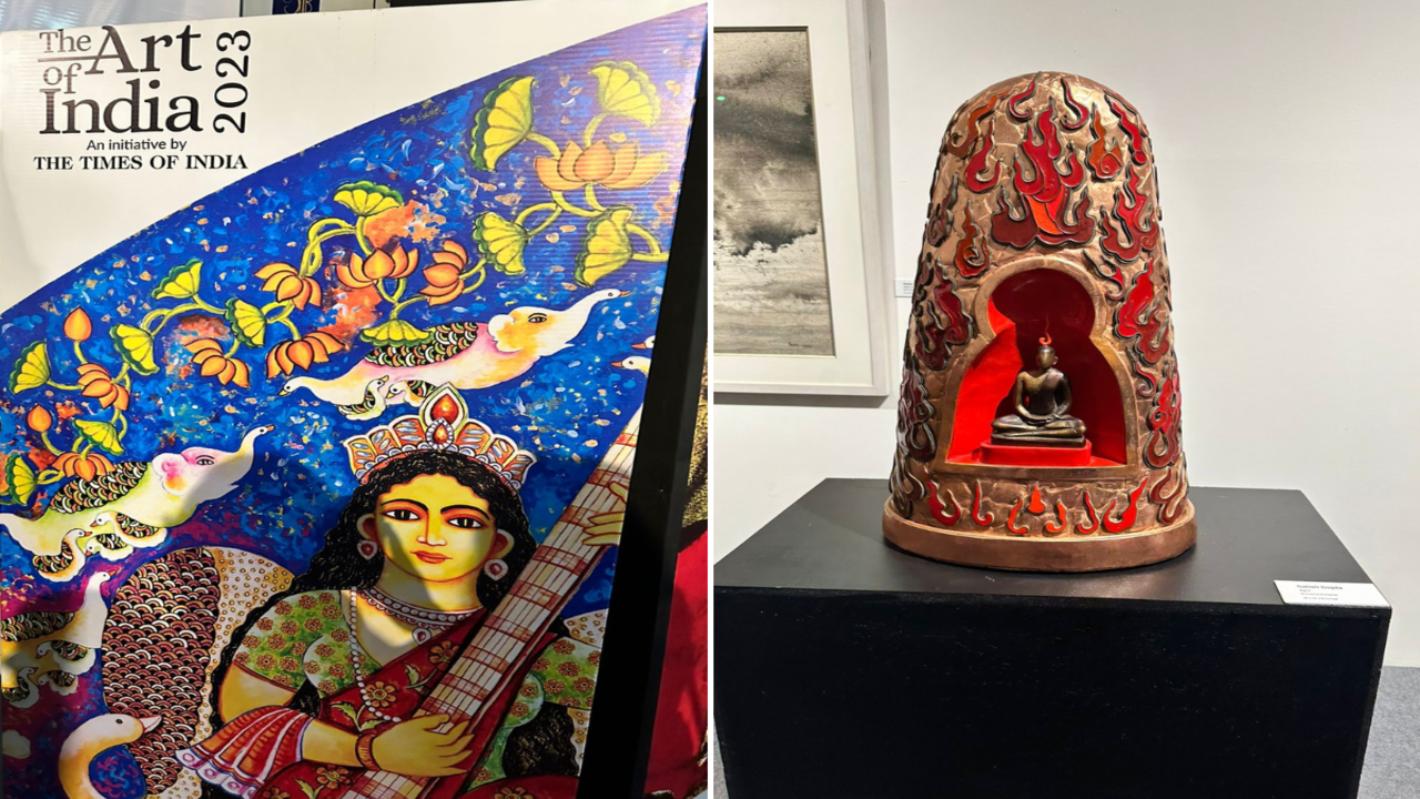 Images: The visual arts of India