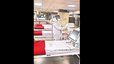 Health department reviews Covid preparedness as cases surge in Ludhiana