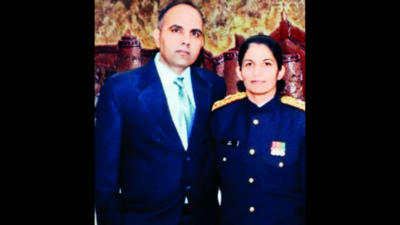 Martyr’s daughter to be first Haryana woman to become colonel