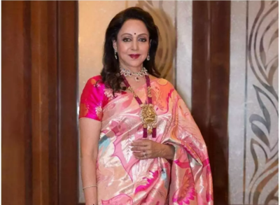 Hema Malini rues lack of good opportunities for female actors, says 'Mr Amitabh Bachchan gets such great roles even now'