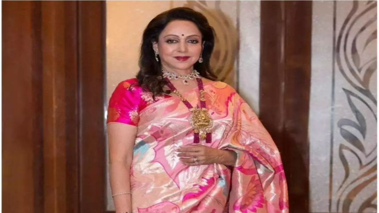 Hema Malini rues lack of good opportunities for female actors