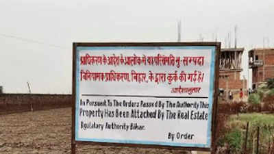Aggrieved buyers in Patna to be compensated: RERA