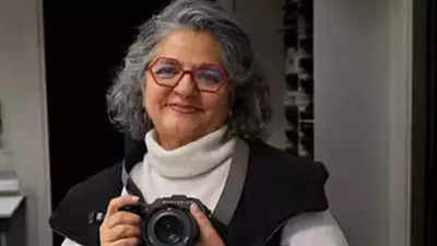 I never imagined there would be galleries or museums interested in my work: Visual artist Dayanita Singh