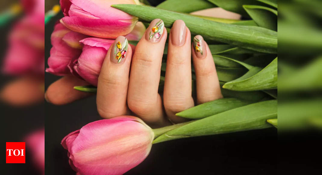 Everything you need to know about nail extensions